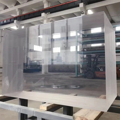 Архітектурні акрилові панелі